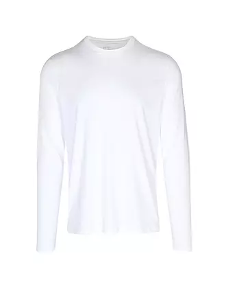 MAJESTIC FILATURES | T-shirt à manches longues | weiss